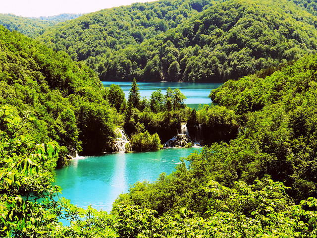 Antropoti-concierge-service-travels-weddings-Plitvice Lakes -Kosjak-and-Milanovac Lakes-Croatia